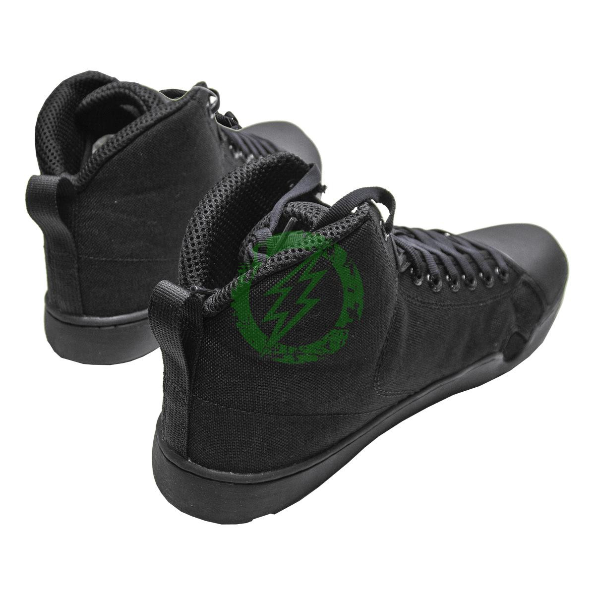 Altama Black Maritime Assault Special Operations Boot