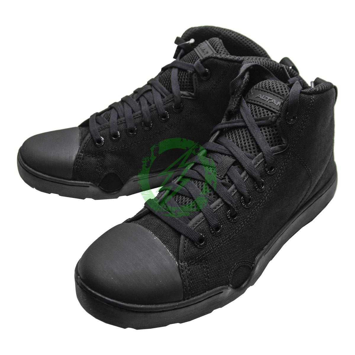 Altama Black Maritime Assault Special Operations Boot