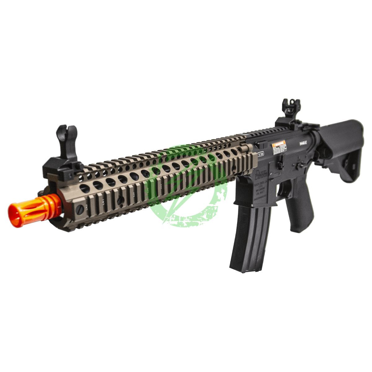 EMG Daniel Defense Licensed DDM4 Carbine Airsoft AEG Rifle