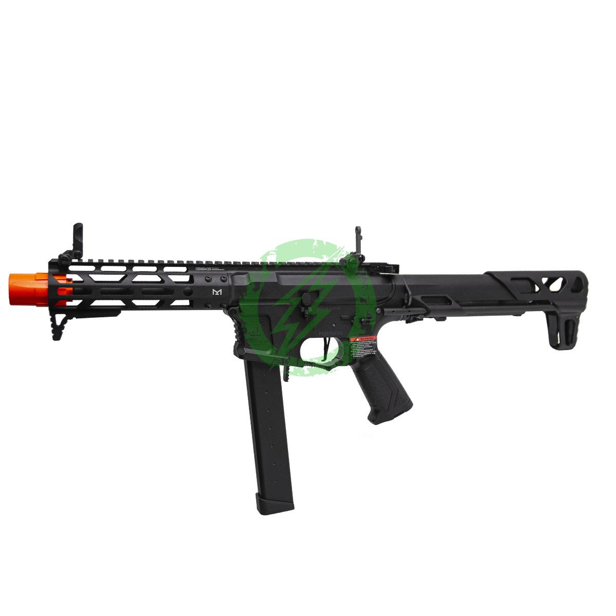 G&G ARP 9mm 2.0 CQB Rifle Airsoft Rifle