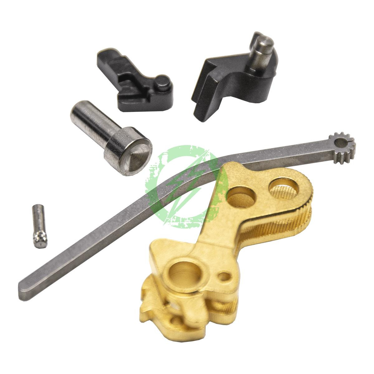 Airsoft Masterpiece Hammer & Sear Set for Marui Hi-CAPA