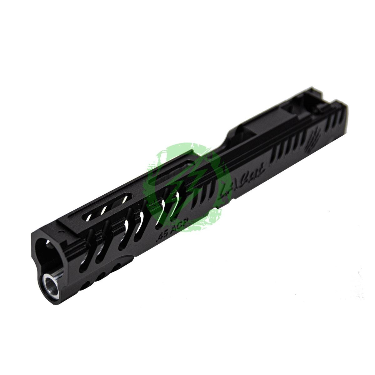 LA CAPA Customs JungleCat Aluminum Hi-Capa 5.1 Slide