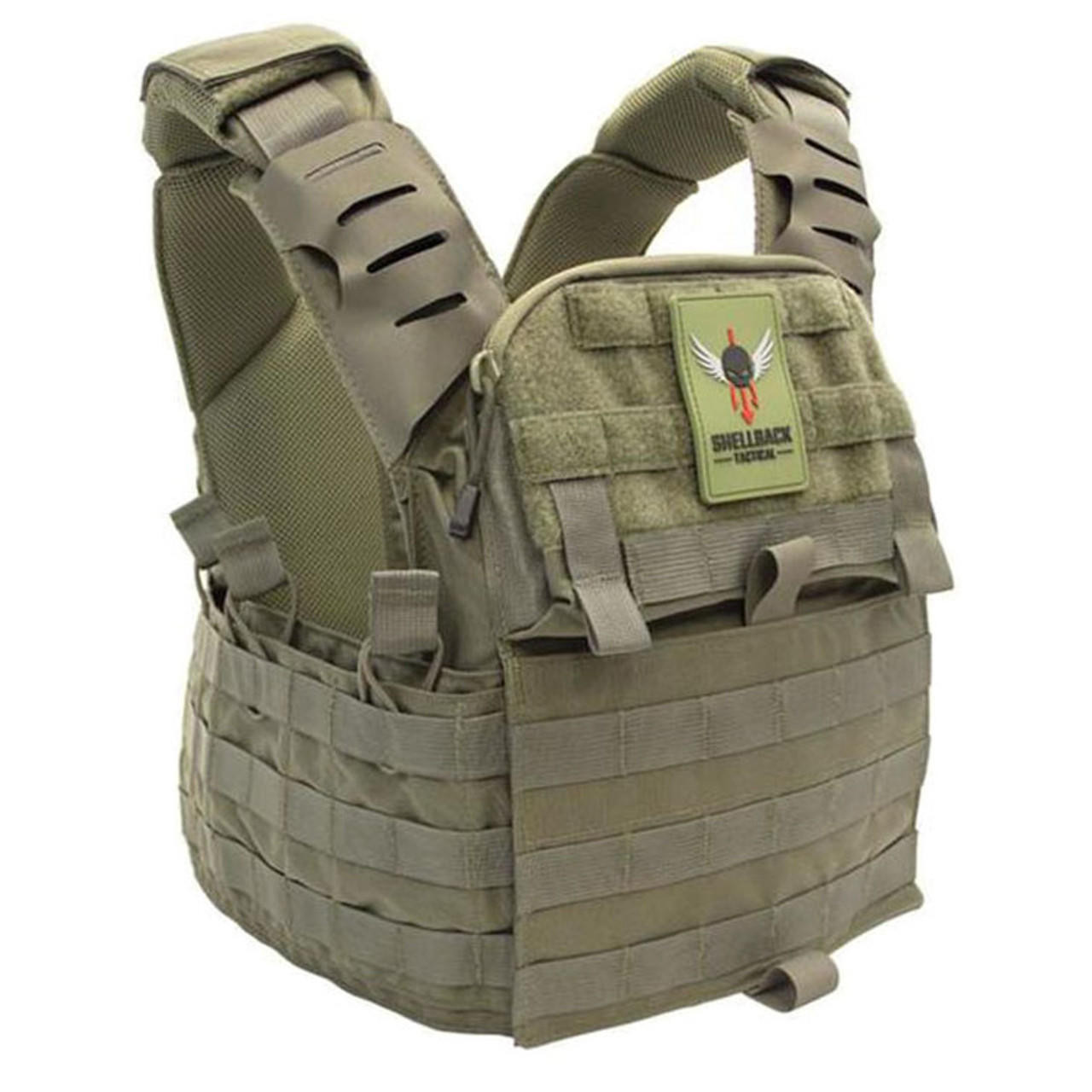 Shellback Tactical Banshee Elite 2.0 Plate Carrier | Tactical Gear