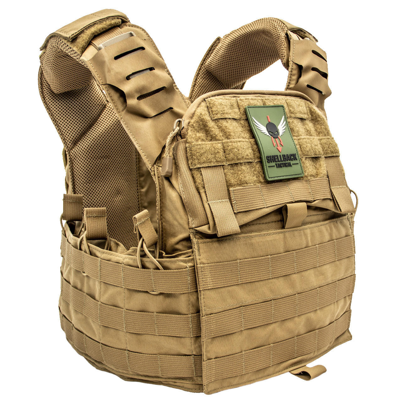Shellback Tactical Banshee Elite 2.0 Plate Carrier | Tactical Gear