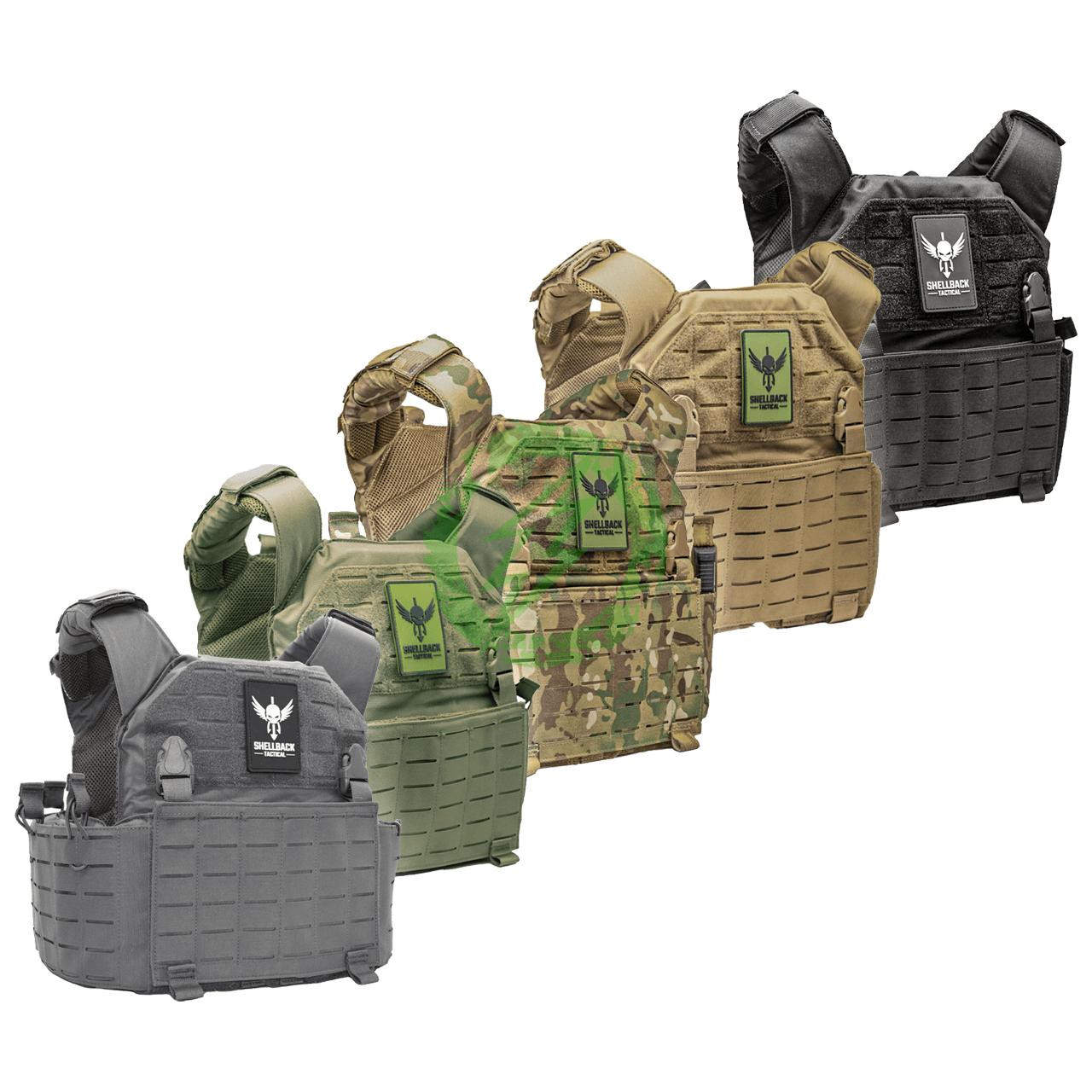 Shellback Tactical Rampage 2.0 Plate Carrier | Tactical Gear