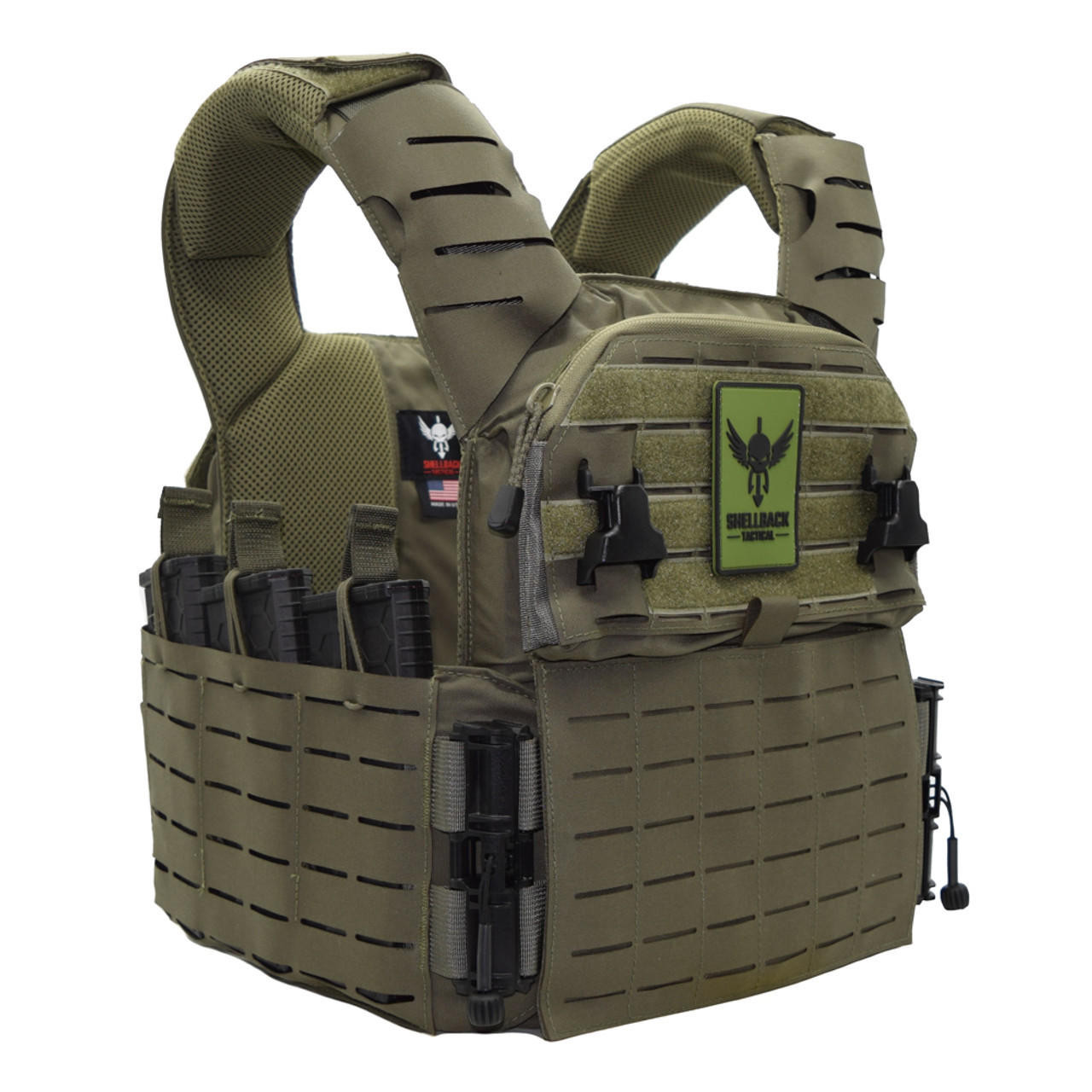 Shellback Tactical Banshee Elite 3.0 Plate Carrier | L Cummerbund