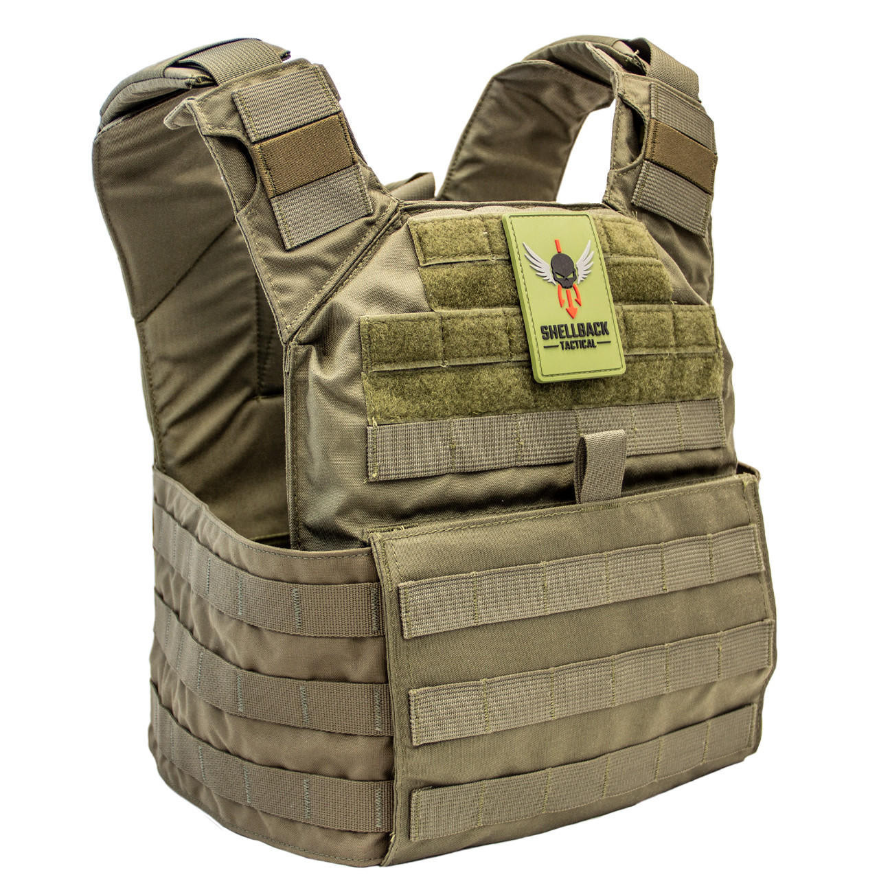Shellback Tactical Banshee Rifle Plate Carrier | Tactical Gear