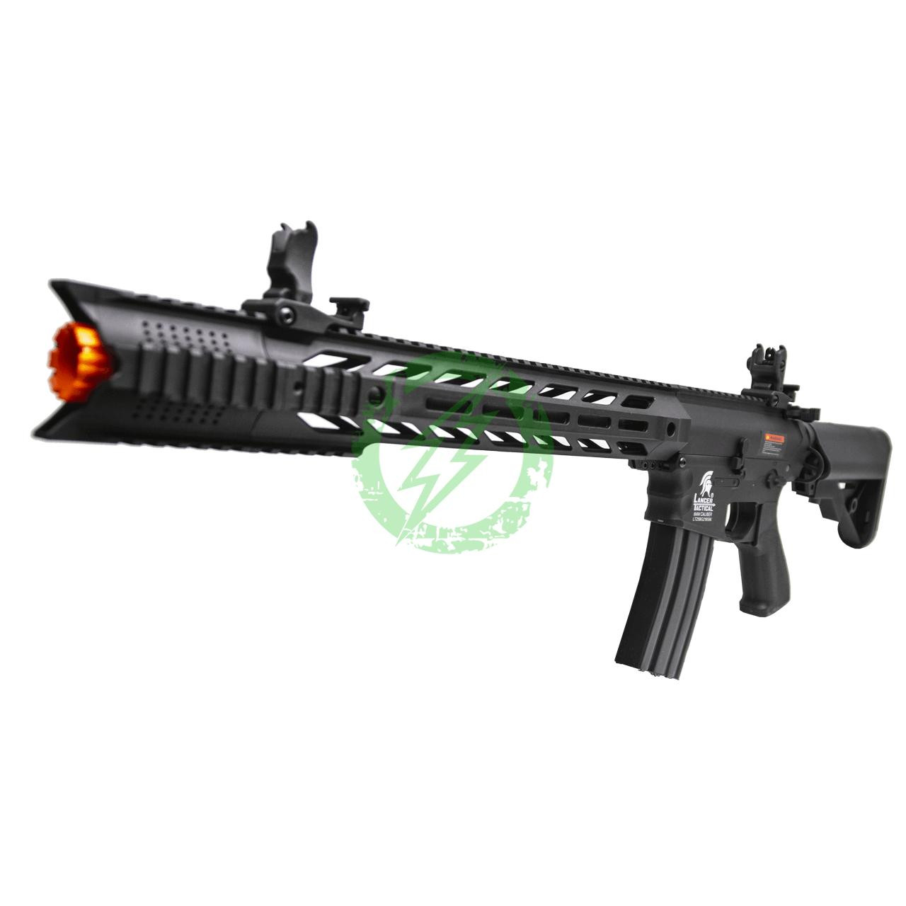 Lancer Tactical GEN 2 M4 SPR Interceptor Airsoft AEG Rifle