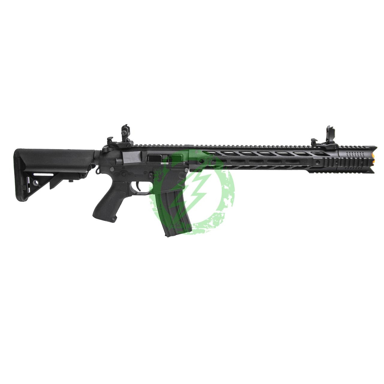 Lancer Tactical GEN 2 M4 SPR Interceptor Airsoft AEG Rifle