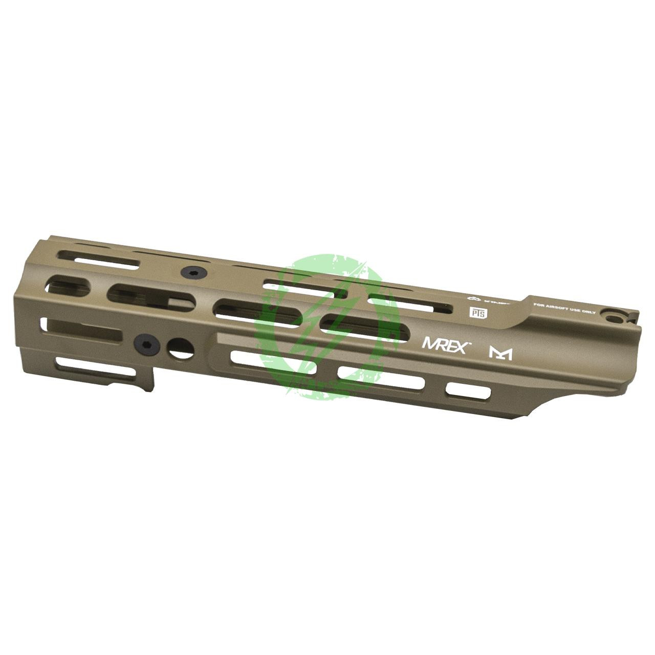PTS Kinetic SCAR MREX M-LOK MK2 2.2