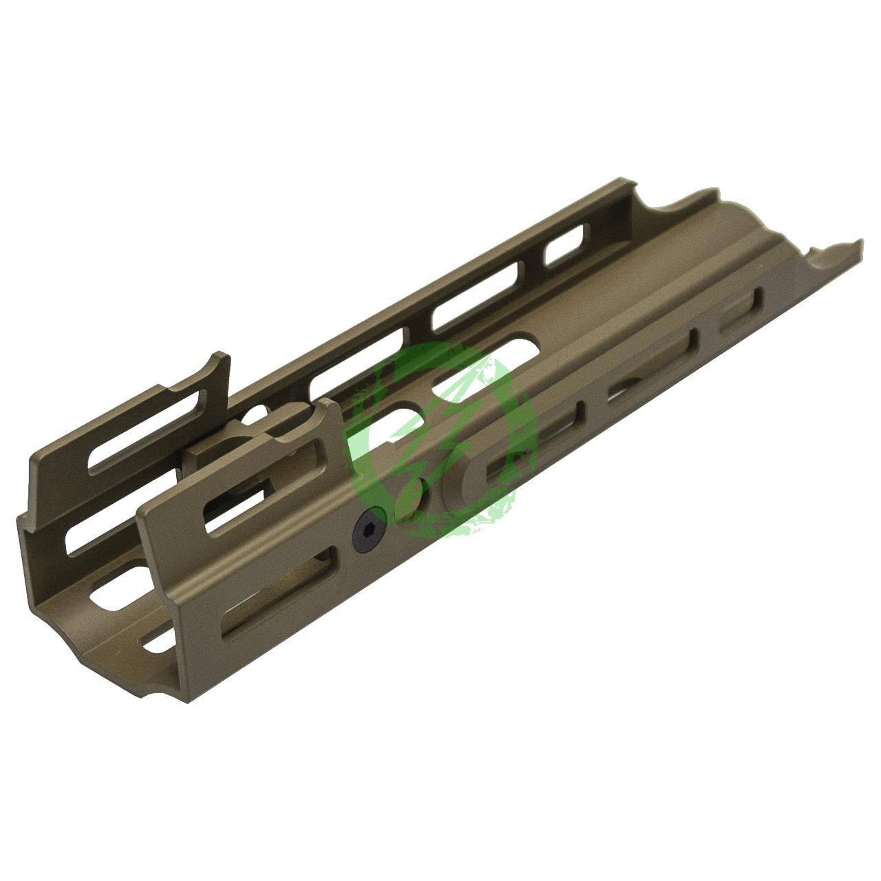 PTS Kinetic SCAR MREX M-LOK MK2 2.2