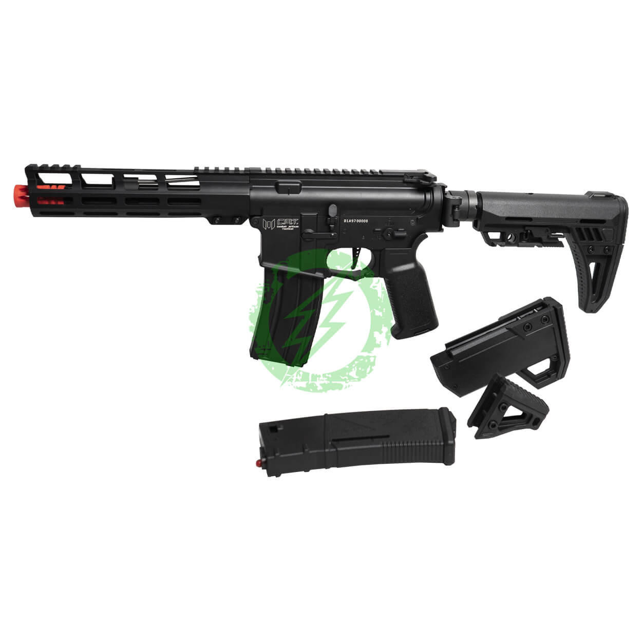 Arcturus X C.A.T. AR-15 Explorer Airsoft AEG Rifle | 8.5