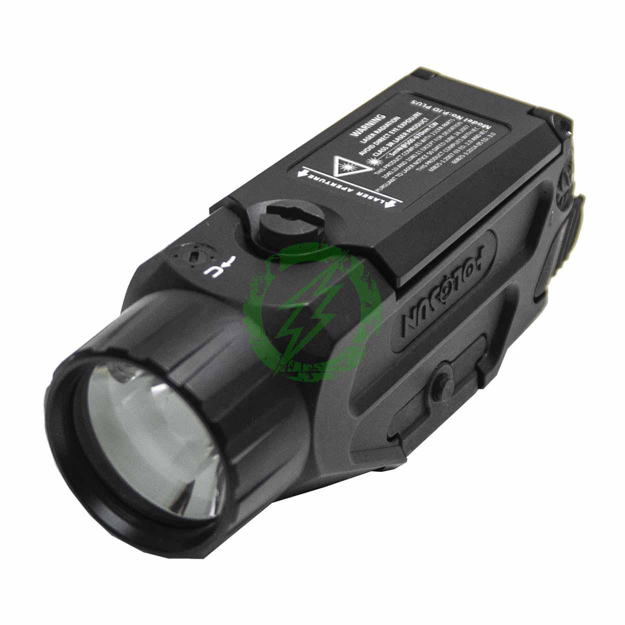 Holosun Positive Identification Device HC Pistol Light 800 Lumens