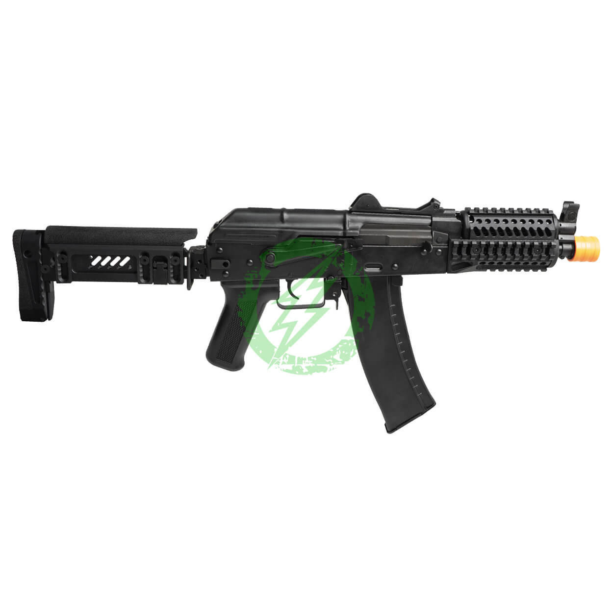 LCT ZKS-74UN Stamped Steel ZK Series AK Airsoft AEG Rifle