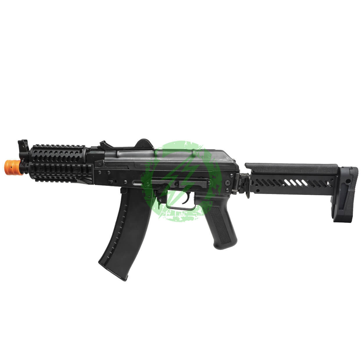 LCT ZKS-74UN Stamped Steel ZK Series AK Airsoft AEG Rifle