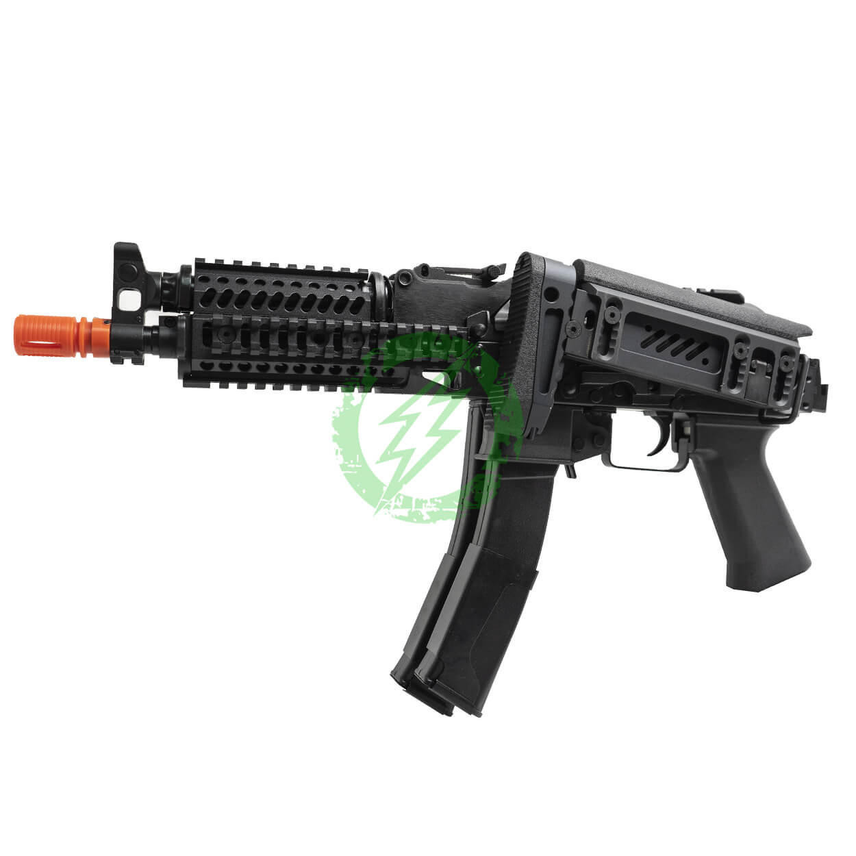 ak Zenitco Sport-1 Kit - will it look goofy on a standard length AK