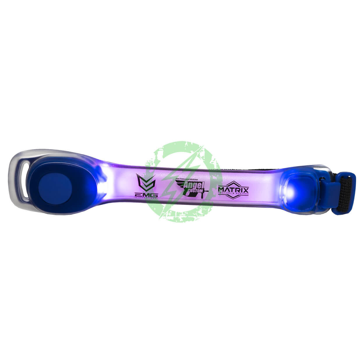 EMG Airsoft Nation IFF LED Markers Arm Band Lights