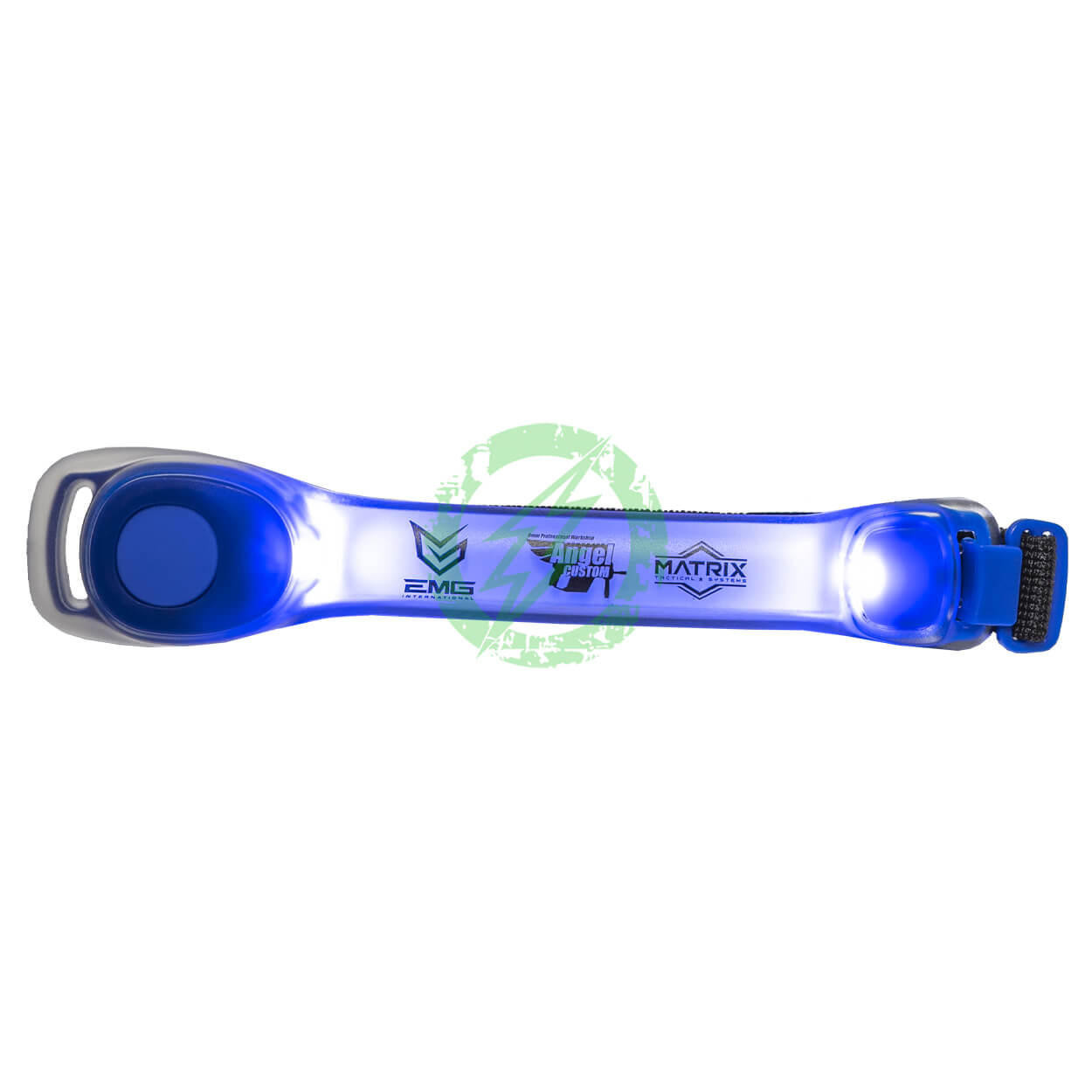 EMG Airsoft Nation IFF LED Markers Arm Band Lights