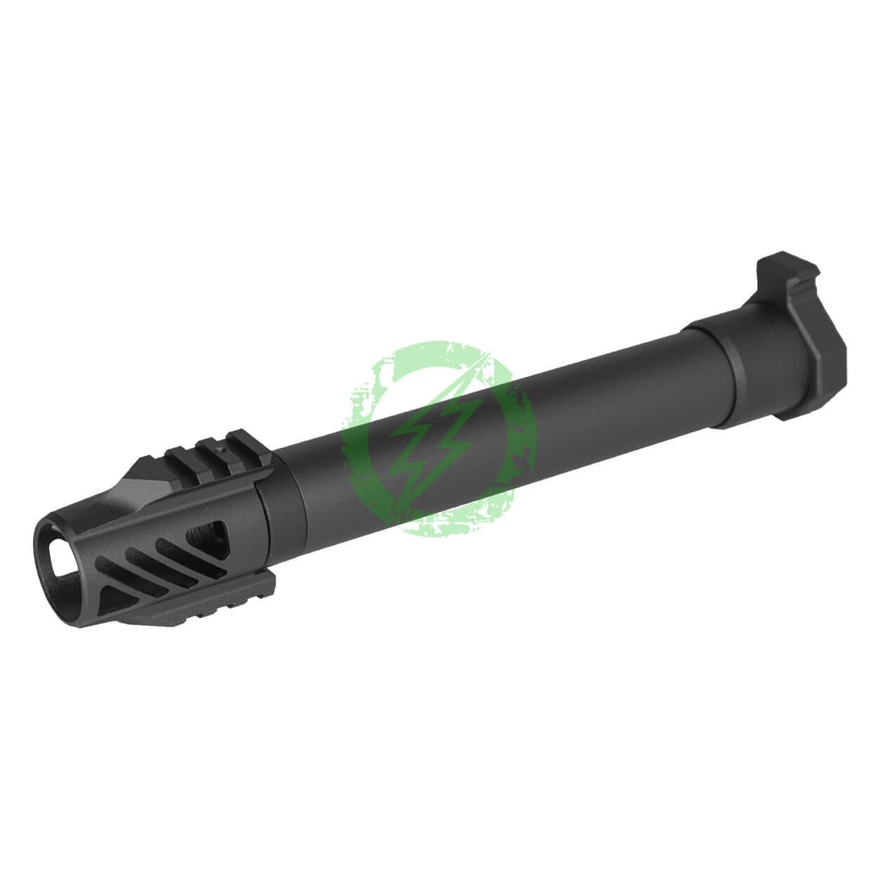 G&G SSG-1 Outer Barrel Set w/ Flash Hider