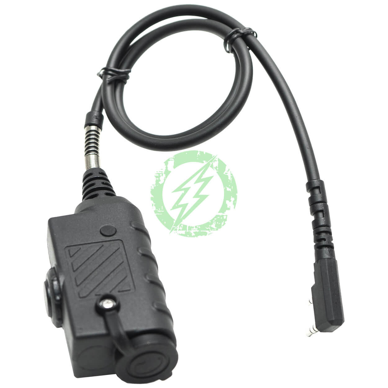 Code Red Headsets NX Single PTT Push-to-Talk | Non-Amplified