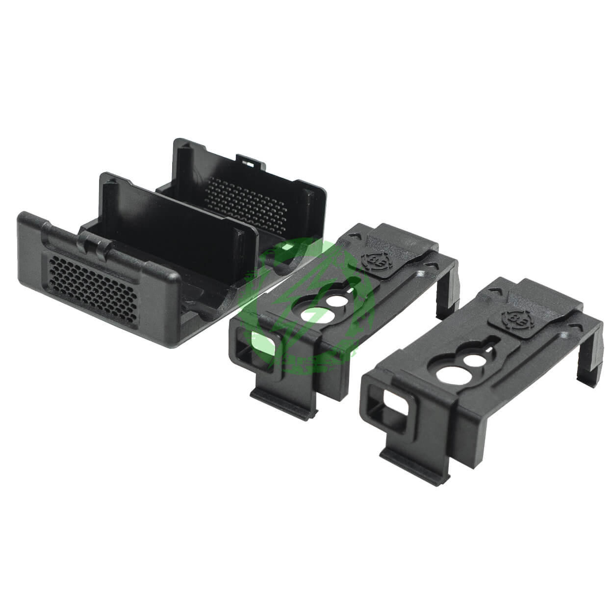 Brain Exploder RunCam 2 PEQ Style Dual Camera Mount