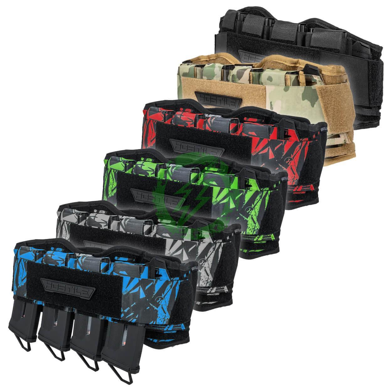 HK Army Hostile Division Synapse Tactical Speed Flex Belt