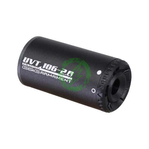 G&G 14mm CCW Adapter - 12mm Inner to 14mm Outer for UVT106 Tracer Unit