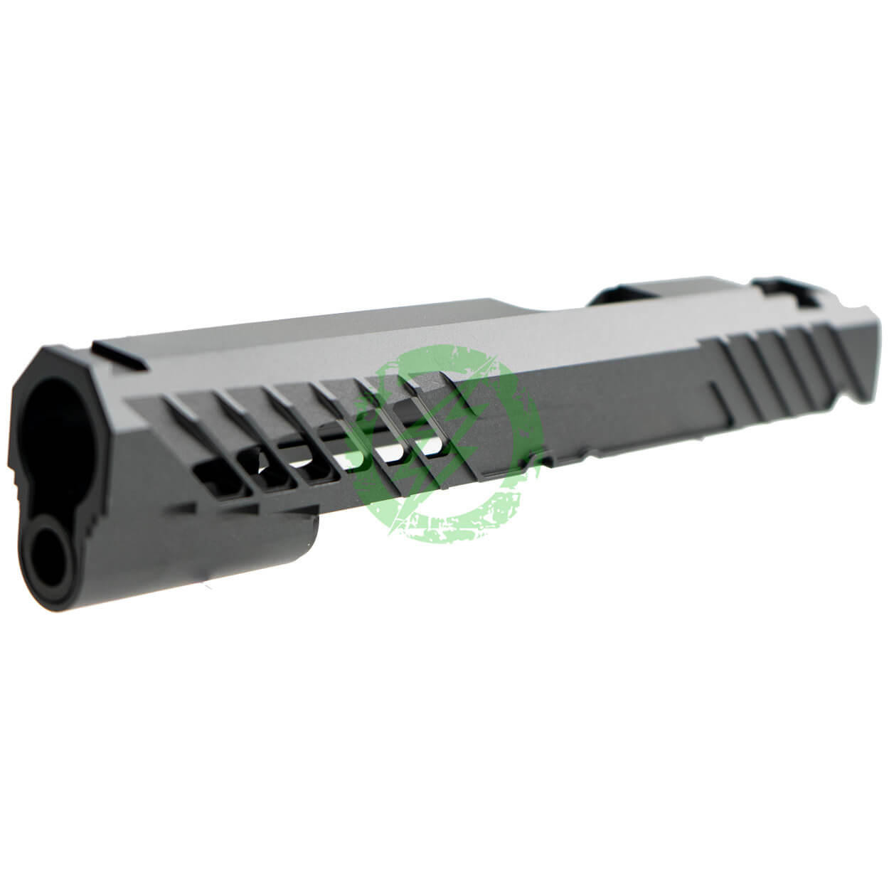 DR. BLACK Type 300R Aluminum Hi-Capa 5.1 Slide | TM Spec