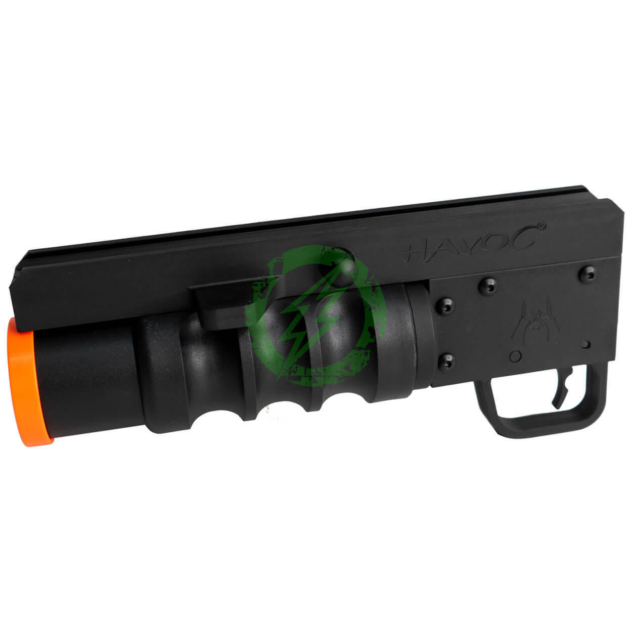 べスティックミサイル EMG Spike's Tactical Side-Loading Airsoft Grenade Launcher
