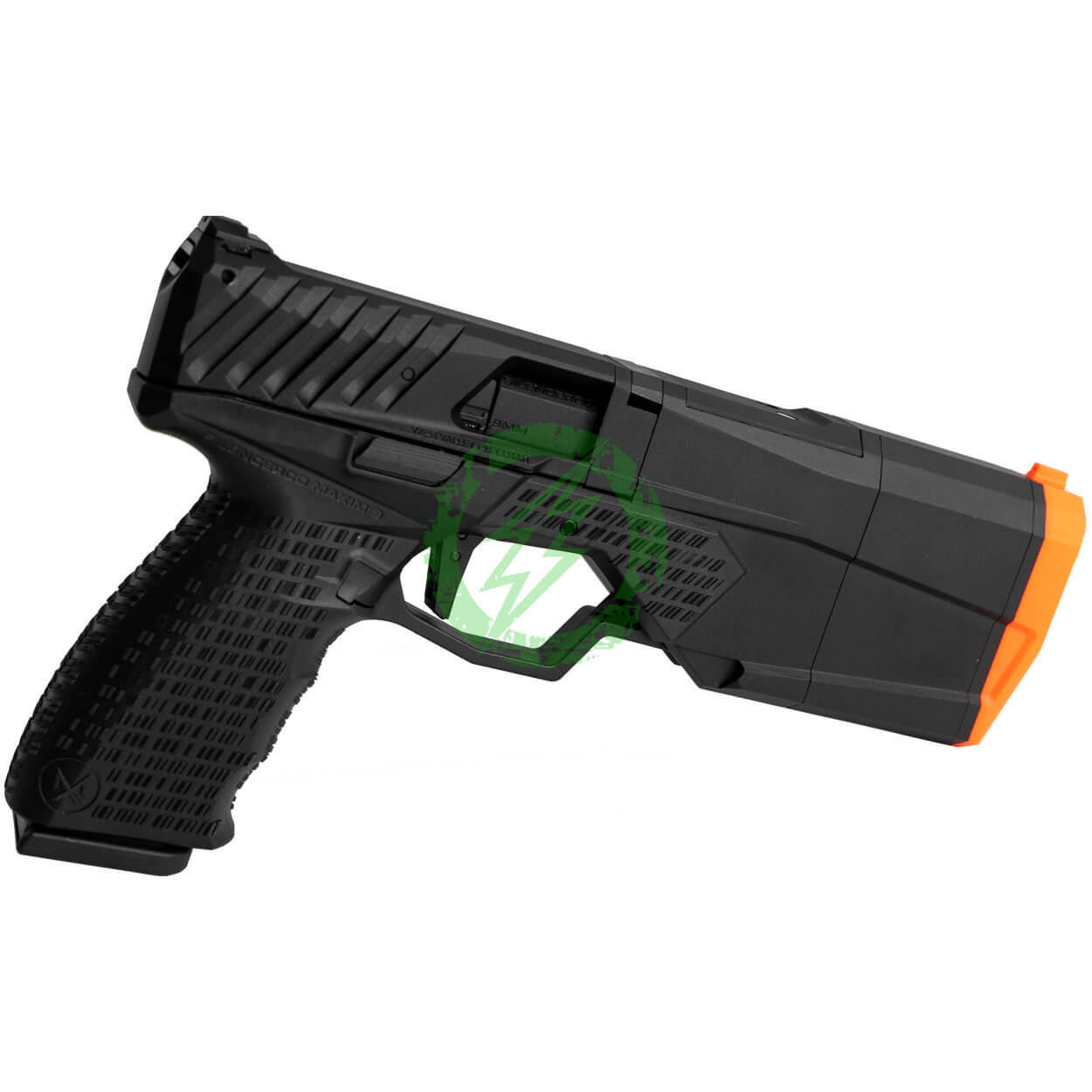 Krytac SilencerCo Licensed Maxim 9 Gas Blowback Airsoft Pistol