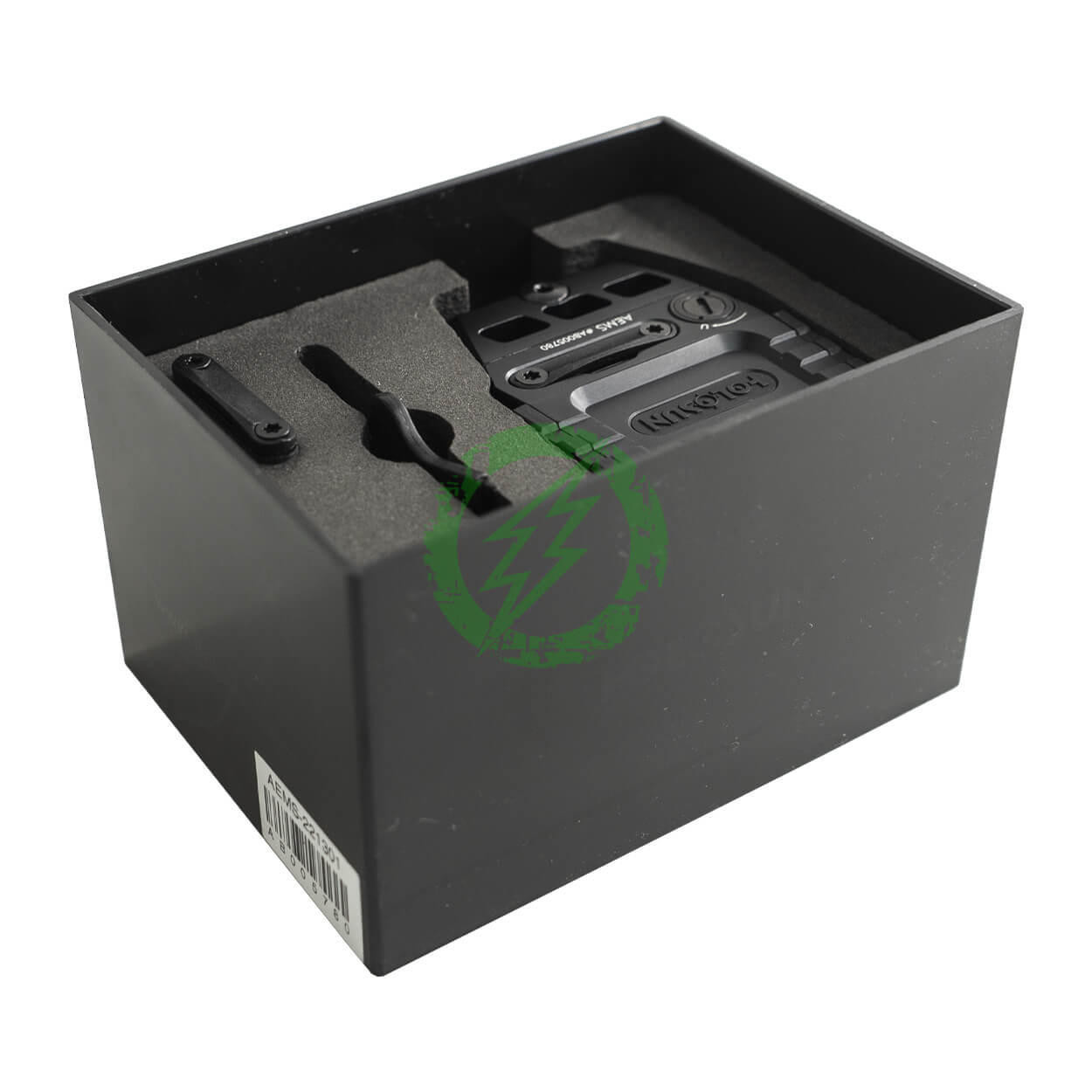 トイガン HOLOSUN AEMS HOLOSUN Advanced Enclosed Micro Sight | 7075 Aluminum