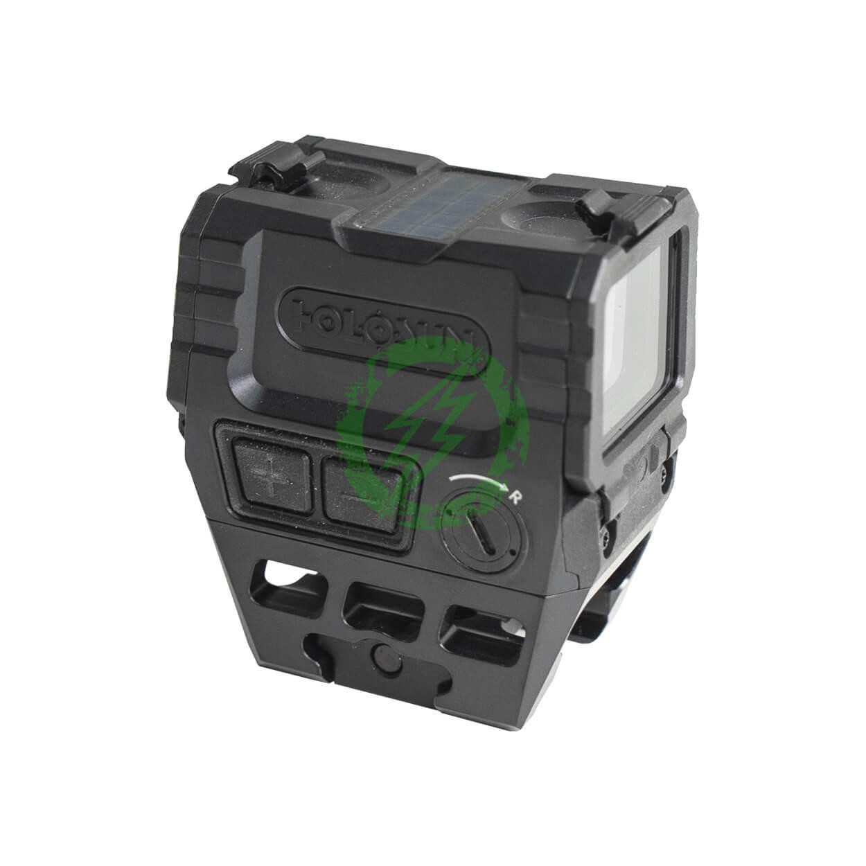 HOLOSUN Advanced Enclosed Micro Sight | 7075 Aluminum