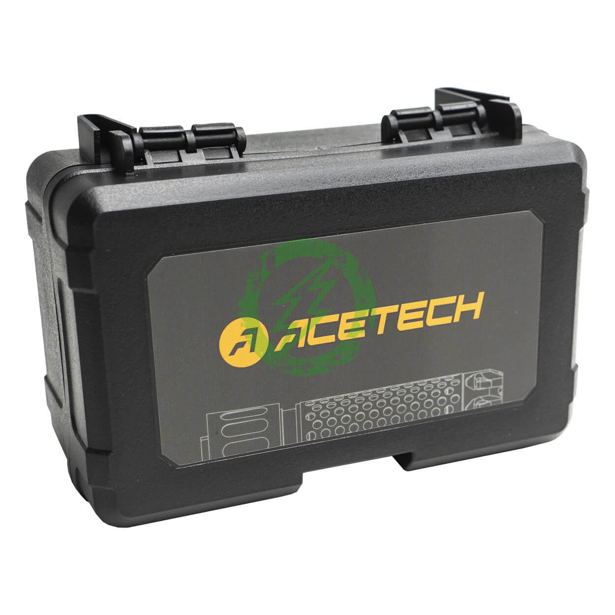 Acetech Predator MKIII Tracer Suppressor with Blaster Tracer