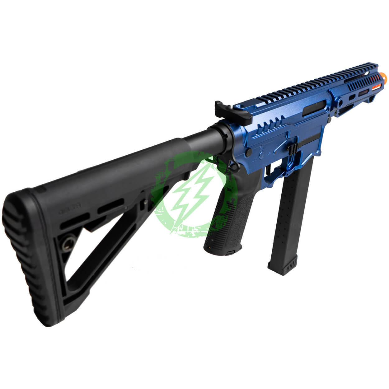 Zion Arms PW9 Mod 1 Airsoft Rifle with Delta Stock