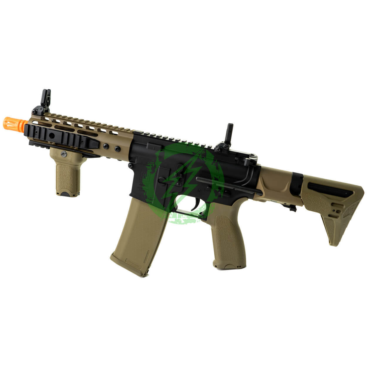 Specna Arms SA-E12 EDGE Series M4 PDW AEG Keymod