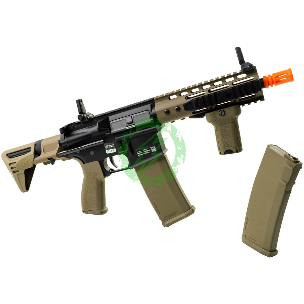 Specna Arms SA-E12 EDGE Series M4 PDW AEG Keymod