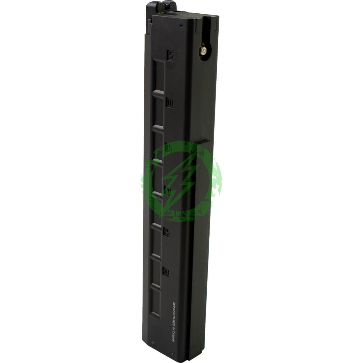 KWA KMP9 Series GBB SMG Extended Magazine 48 Rounds