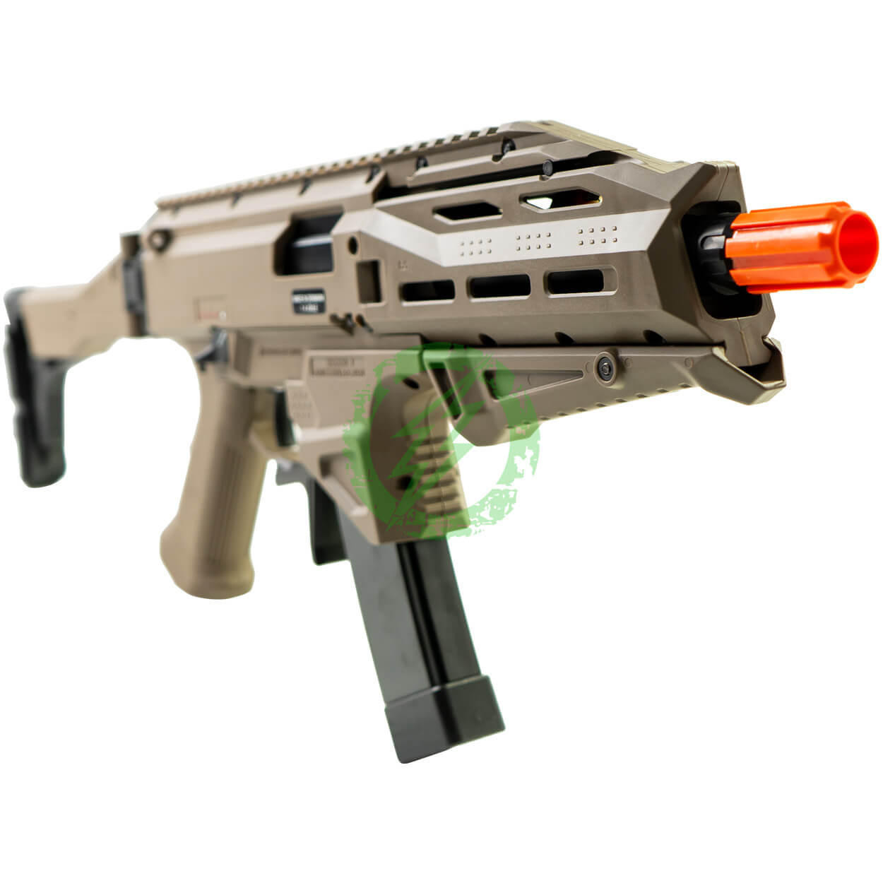 Action Sport Games CZ Scorpion EVO 3 ATEK A1 Proline | FDE
