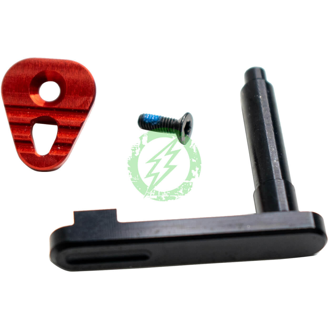 RETRO Arms M4 Type B CNC Mag Release Button