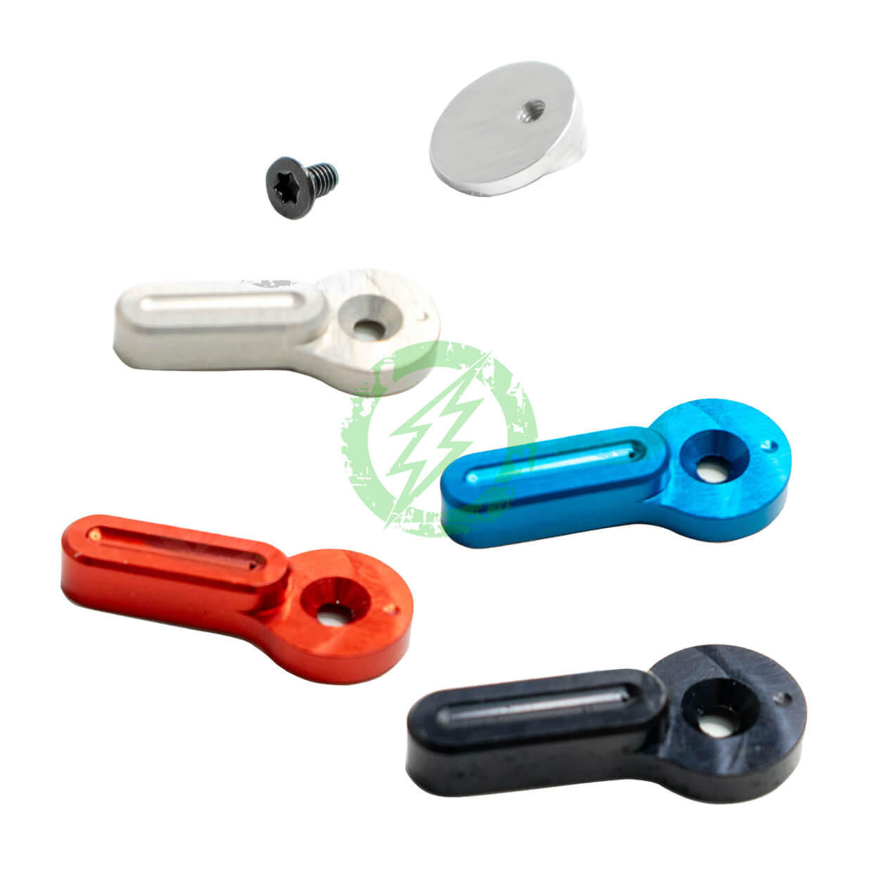 RETRO CNC Type B Fire Selector for M4/AR15 Durable Upgrade