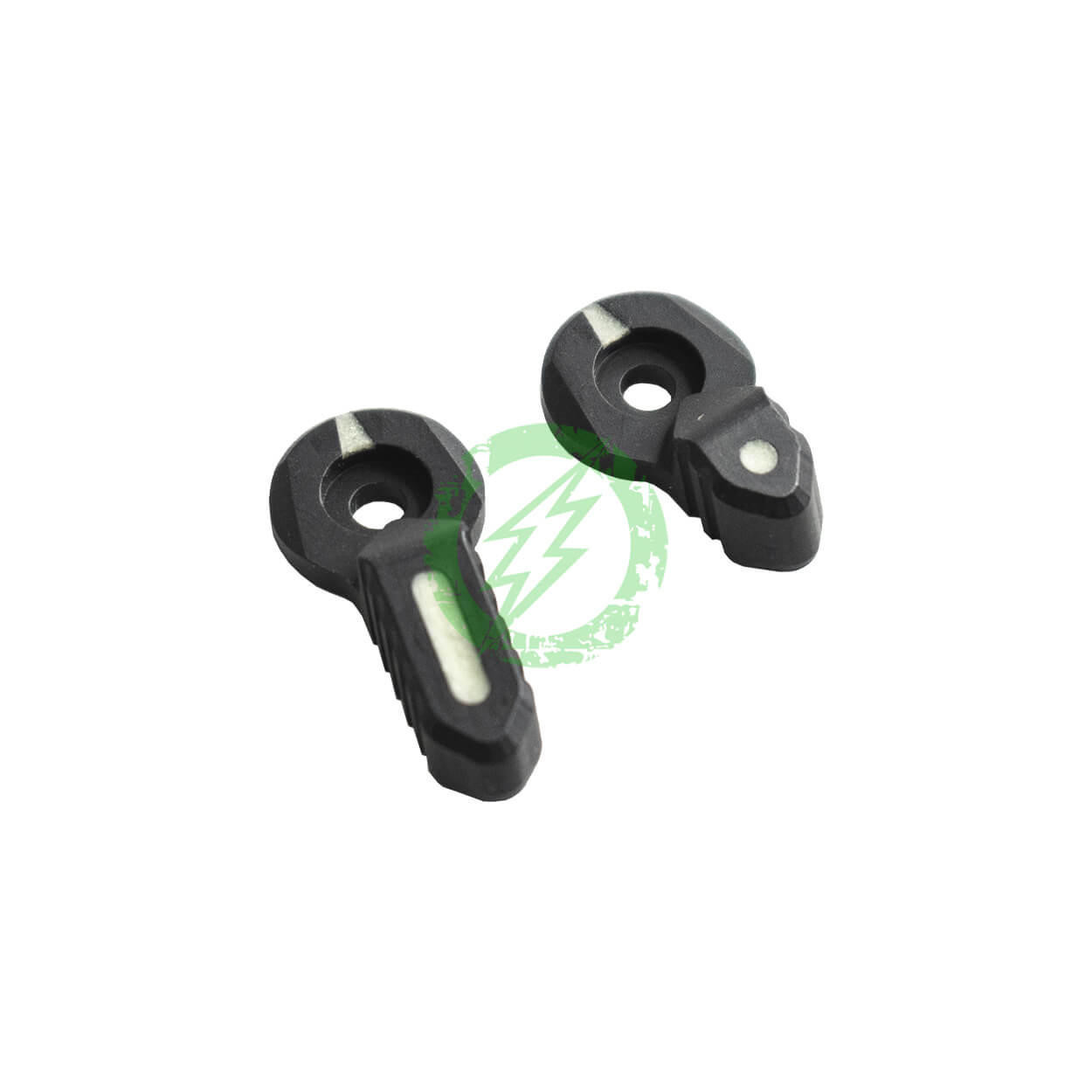 MAXX Nitelite GITD Selector Switch for MTW CNC Aluminum