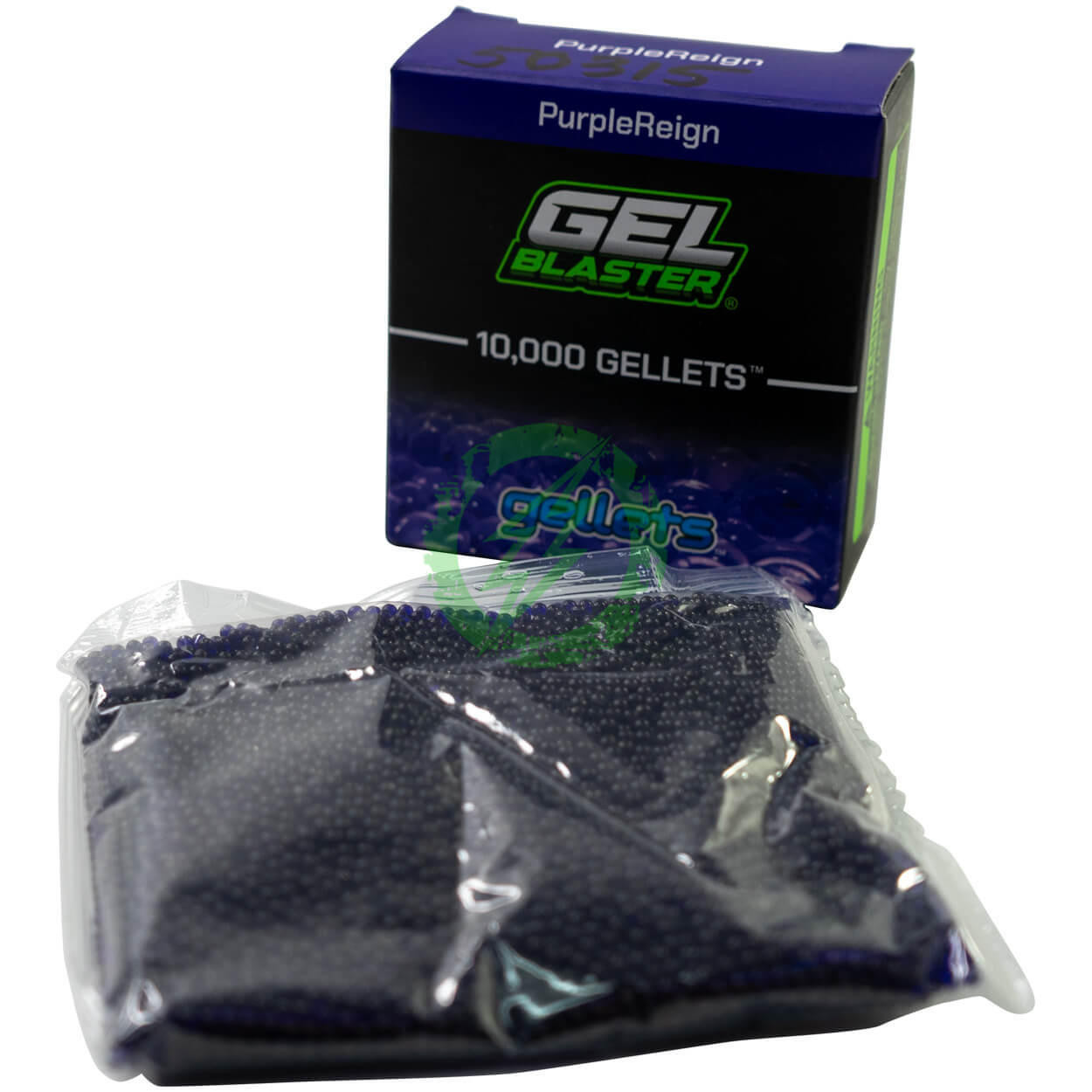 GEL Blaster Diverse Colored 10K Gellets Pack Premium Quality