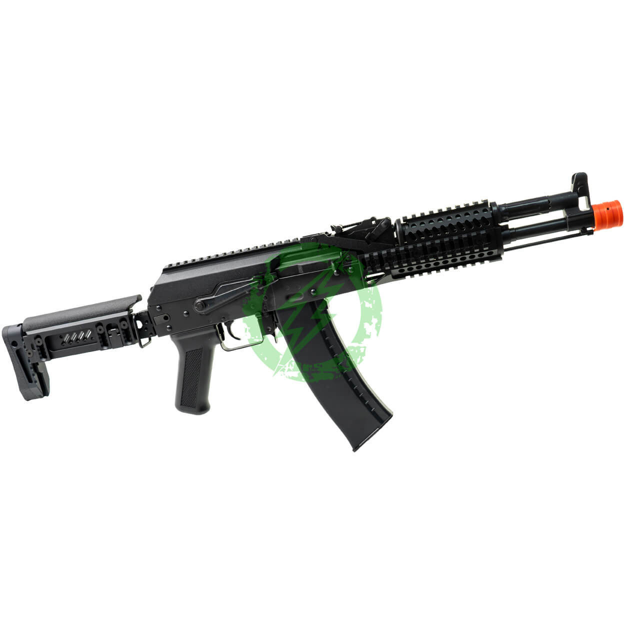LCT Modern ZK-104 Stamped Steel ZK Series AK Airsoft AEG Rifle