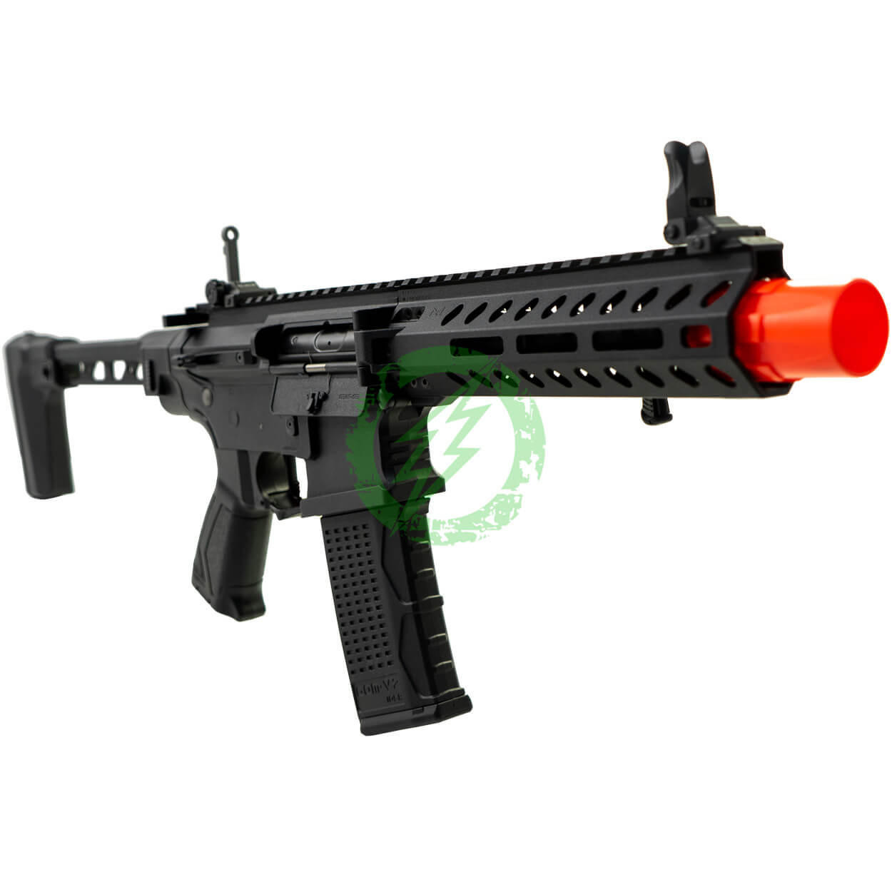 G&G FAR 556 Rapid Folding M4 Airsoft AEG Rifle | Black