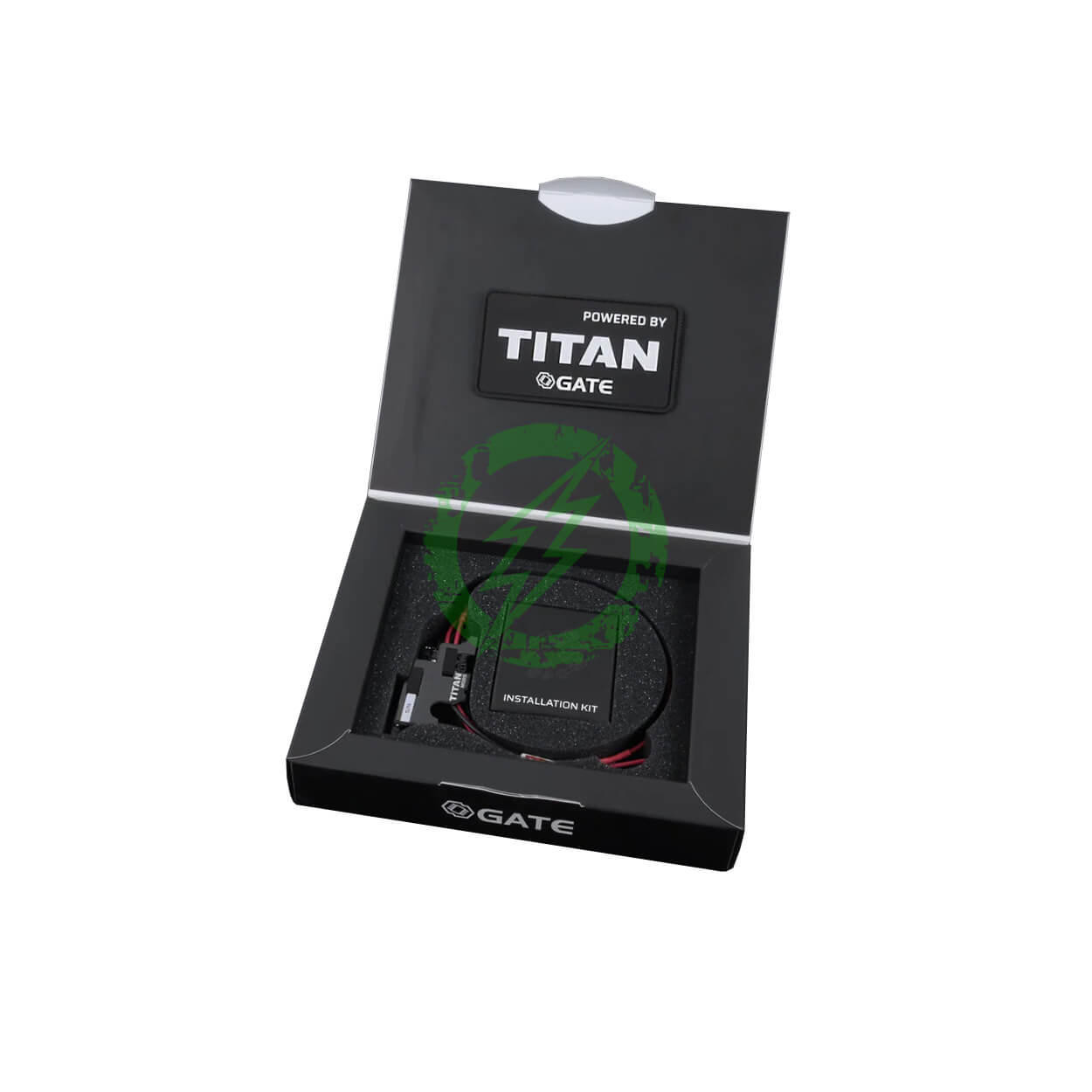 GATE TITAN V2 NGRS Basic Module | Rear Wired | AEG Mosfet