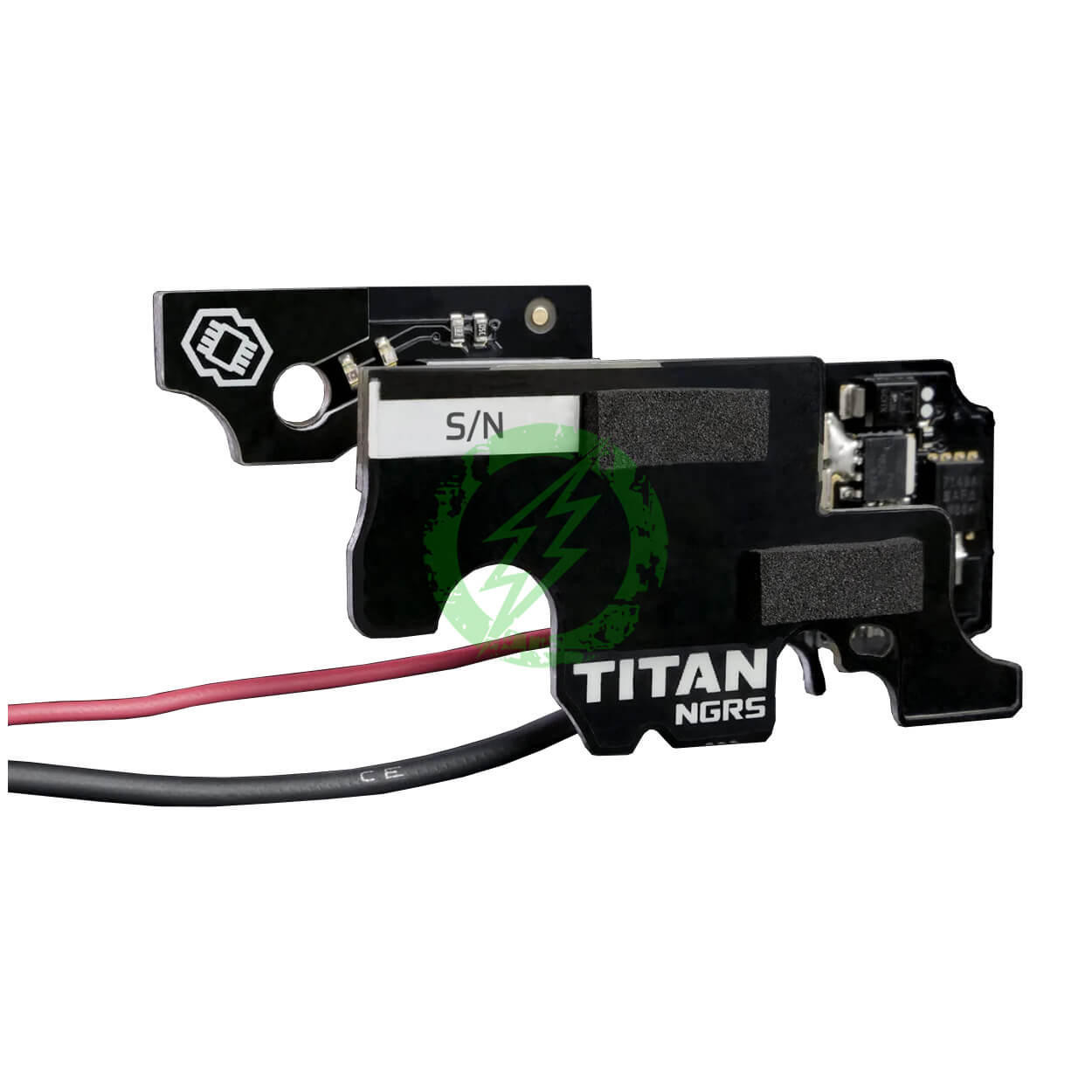 GATE TITAN V2 NGRS Basic Module | Rear Wired | AEG Mosfet