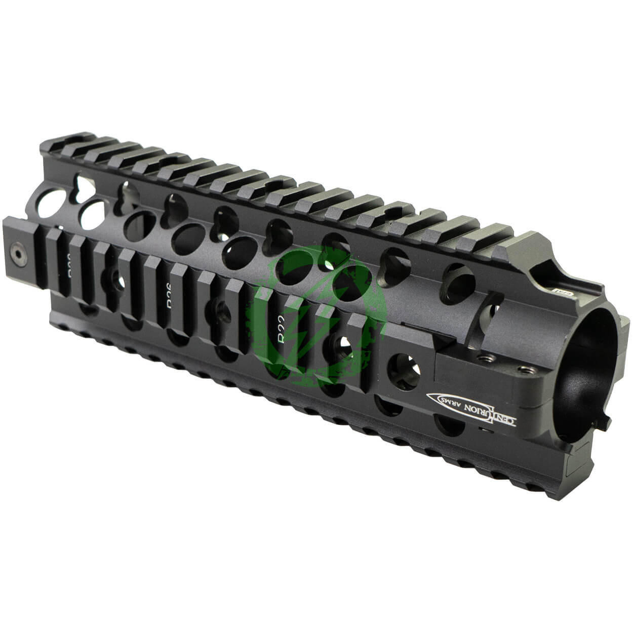 PTS Centurion Arms 7-Inch C4 Rail in Black Airsoft Rifle Accessory