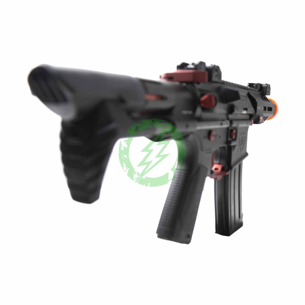 EMG Strike Industries G&P V2 GATE Aster Gearbox Red PDW