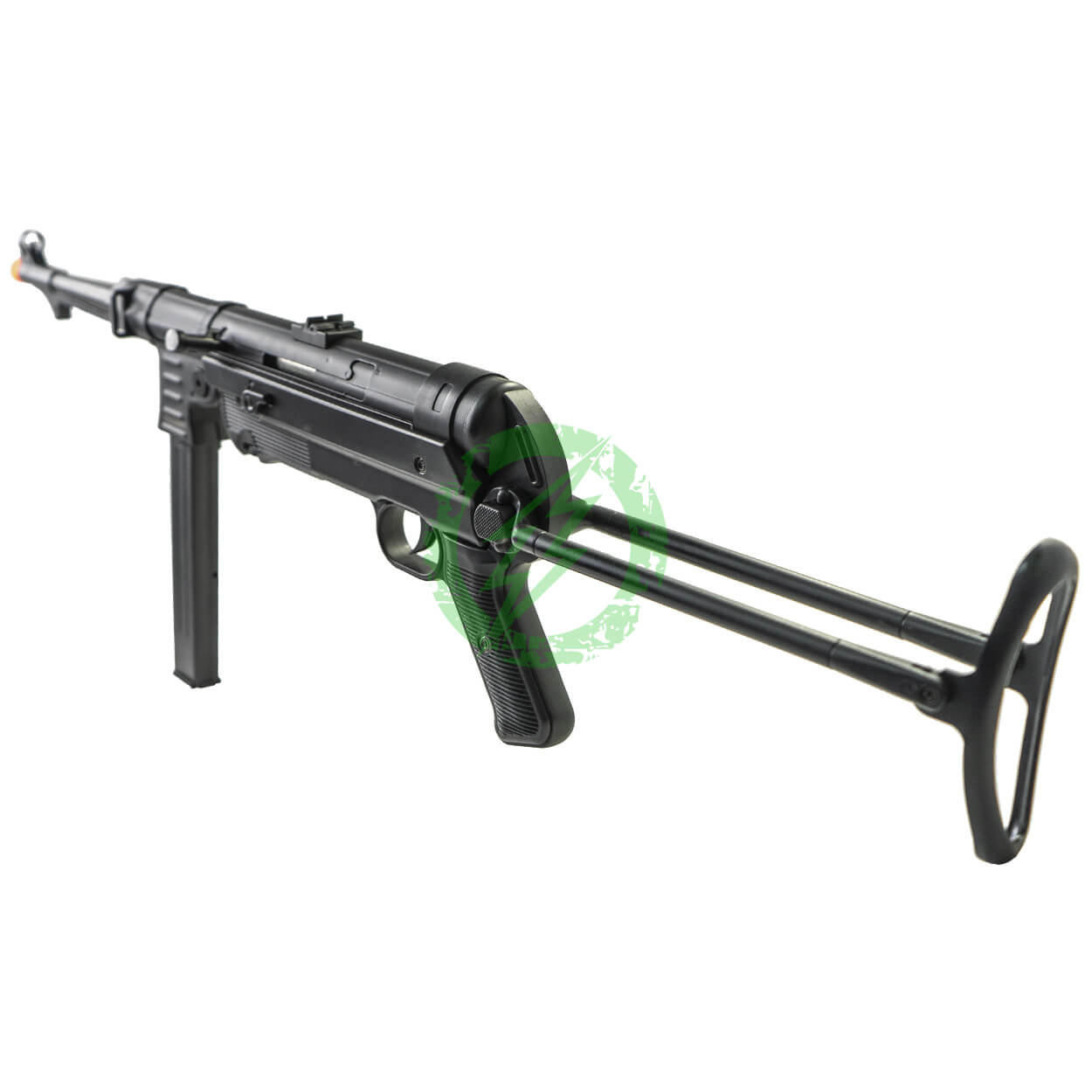 Matrix MP007 MP40 WWII Full Metal Airsoft AEG Rifle | AGM