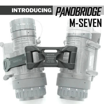 NoiseFighters Panobridge M Series Dual AN/PVS-14